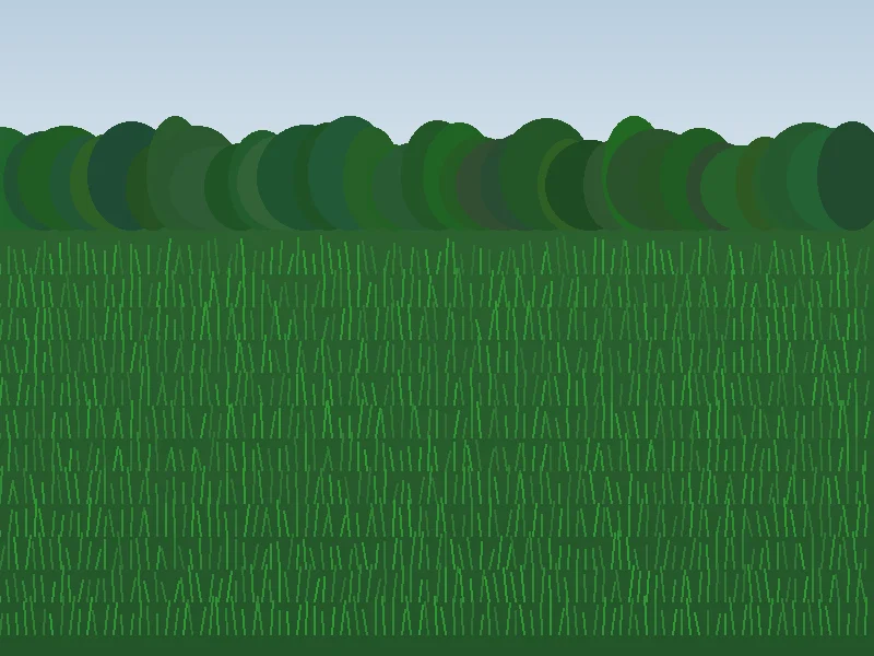 Slit-seeding and overseeding turf with New England perennial ryegrass and fine fescues for dense fall lawn