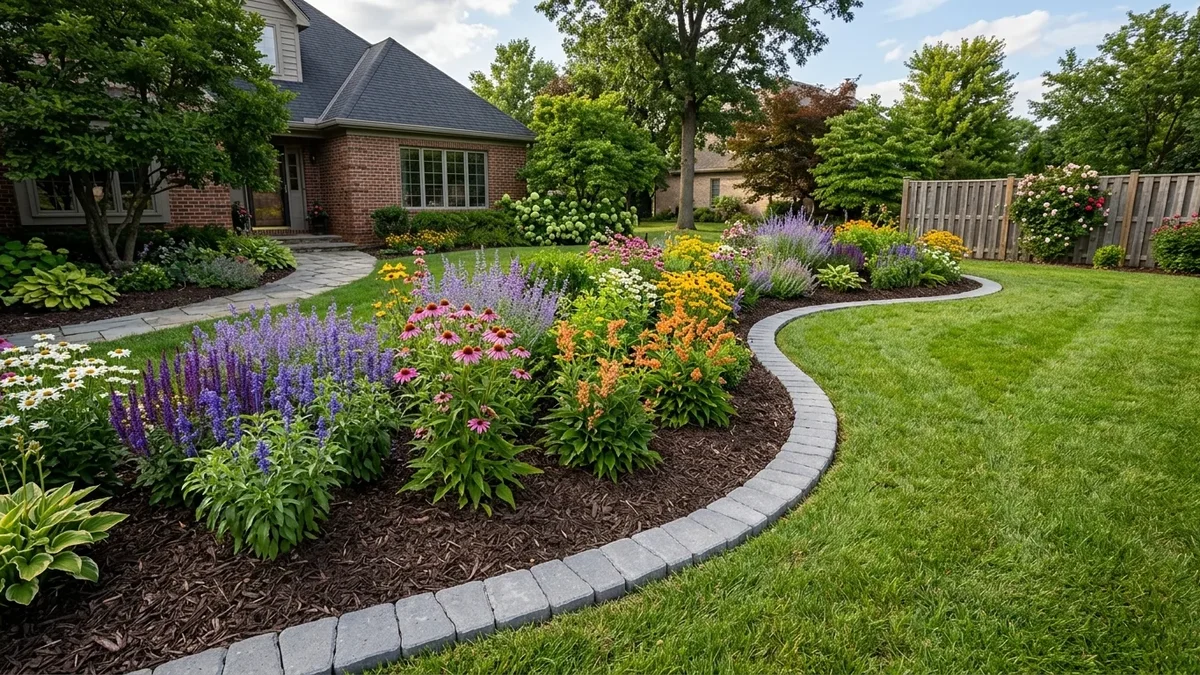 Small Meadow Island Bed